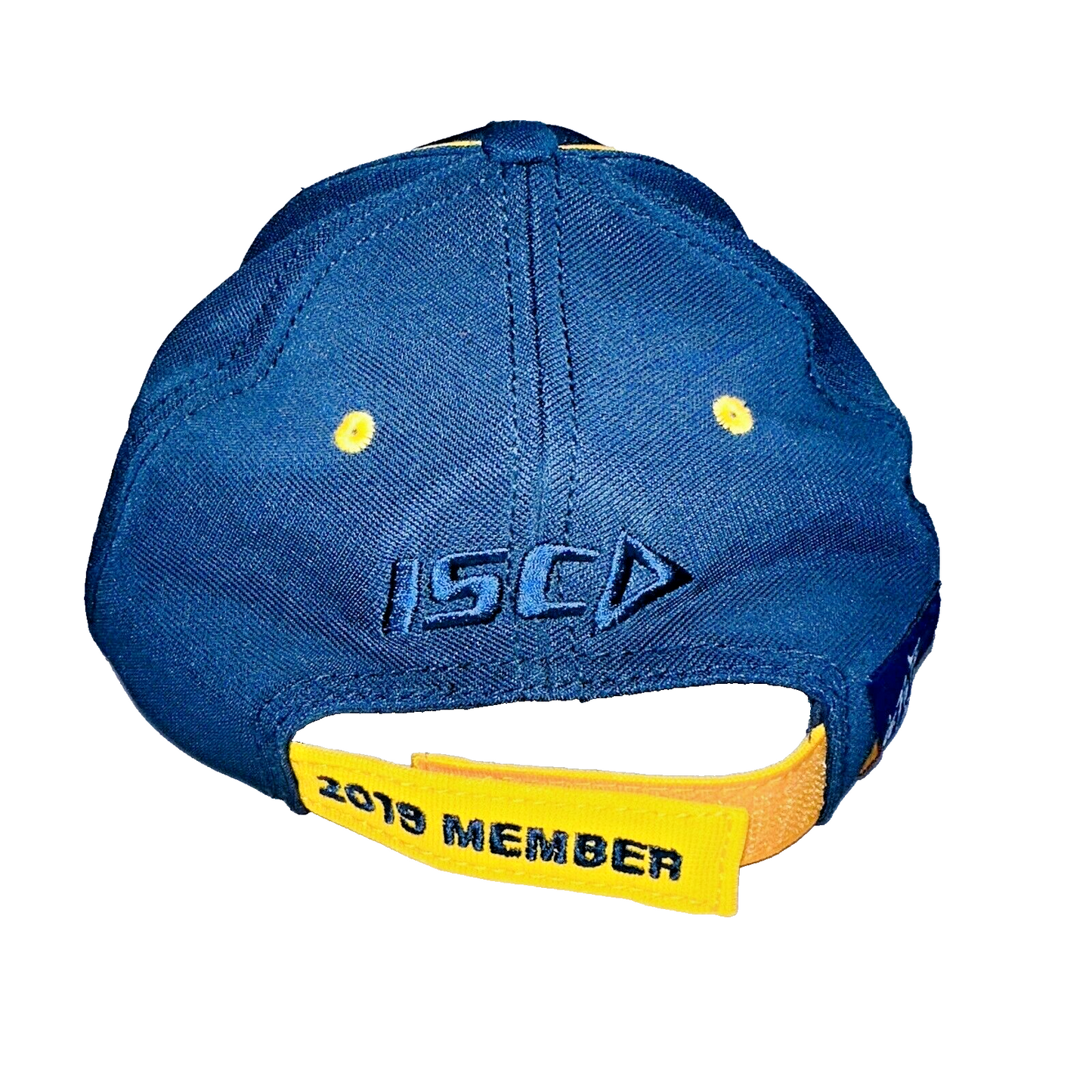 Adelaide Crows 2019 AFL Navy Media Cap Hat OSFM Australian Football ISC RAA